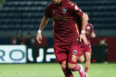 Trendyol 1. Lig: Mardin 1969 Spor: 1 - Fatih Karagümrük: 0
