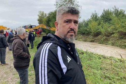 Kocaeli’de deredeki araca ilişkin yeni bilgiler
