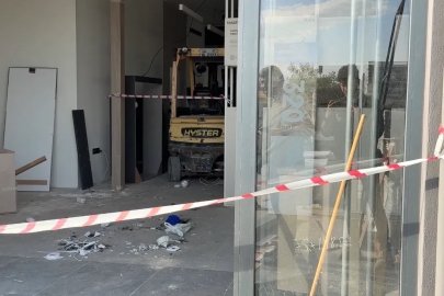 Gaziantep’te mermer blok işçilerin üzerine devrildi: 1 ölü, 1 ağır yaralı
