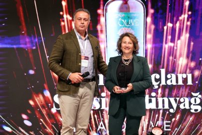 AOlive’in Anıt Ağaçları Serisi Zeytinyağı, “En Yenilikçi Artizan Ürün” Ödülüne Layık Görüldü!