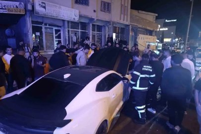 Mardin’in 2 ilçesinde meydana gelen trafik kazalarında 4 kişi yaralandı
