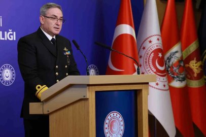 MSB: "Türkiye’nin Suudi Arabistan’a sağlayabileceği askerî kuvvet ve yeteneklere ilişkin sürecin Anayasa ve ilgili mevzuat hükümleri doğrultusunda yürütülecek"
