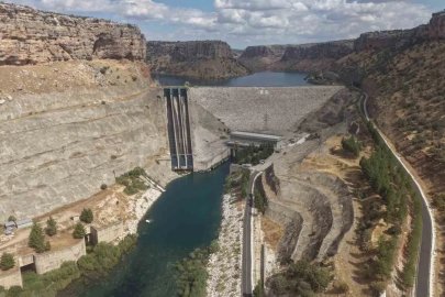 Diyarbakır içme suyu isale hattının 2. kısım ikmalinde çalışmalar devam ediyor
