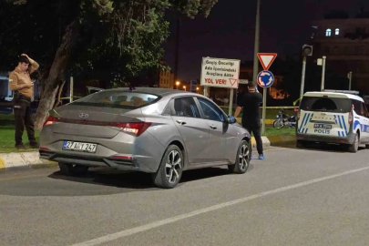 Şanlıurfa’da otomobil ile çarpışan motosikletin sürücüsü öldü
