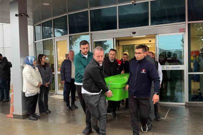 Üsküdar Belediye Başkanvekili Gültekin’in cenazesi İstanbul’a gönderildi
