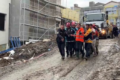 Beykoz’da okul inşaatında kuyuya düşen işçi hayatını kaybetti
