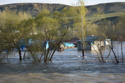 Erzincan’da tarım arazileri ve hayvan barınakları için uyarı