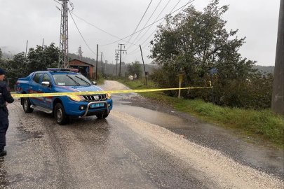 Zonguldak’ta sağanak alarmı: 94 ihbara bin 53 personelle müdahale
