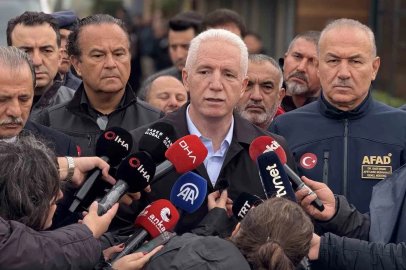 Vali Gül: "3 vatandaş hayatını kaybetti, 5 kişi aranıyor"
