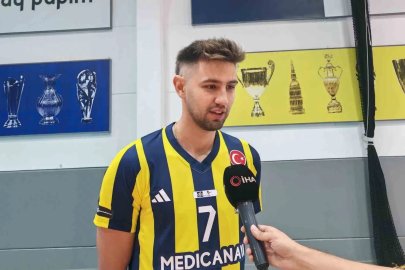 Mirza Lagumdzija: "Bu takımın parçası olmaktan çok mutluyum"
