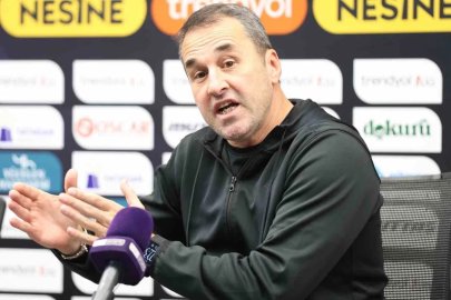 Yalçın Koşukavak: "İkinci mağlubiyeti aldık"
