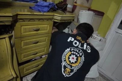 Mersin’deki yasa dışı bahis ve dolandırıcılık operasyonunda 33 şüpheli tutuklandı
