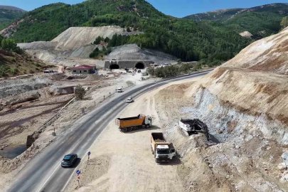 Geminbeli Tüneli için bir kez daha tarih verildi, bu kez kasım ayı denildi
