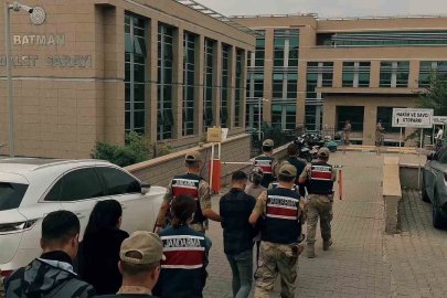 Batman merkezli yasa dışı bahis operasyonu: 80 tutuklama
