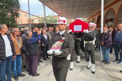 Gazi Güney son yolculuğuna uğurlandı
