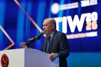 Cumhurbaşkanı Erdoğan: "Terminal İstanbul’u tüm fonksiyonlarıyla 2027’de kullanıma açacağız"

