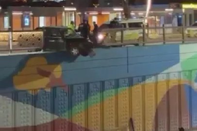 Karabük’te kalp krizi geçiren sürücü kaza yaptı
