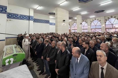Kastamonu’da öldürülen imam son yolculuğuna uğurlandı
