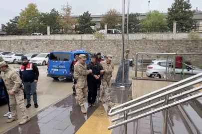 İmamı öldüren cinayet zanlısı ile babası ve eniştesi adliyeye sevk edildi
