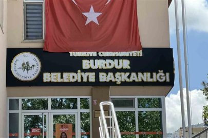 Burdur Belediyesi’ne yönelik "görevi kötüye kullanma" davasında ikinci duruşma görüldü

