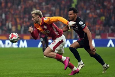 Galatasaray, Gençlerbirliği deplasmanında
