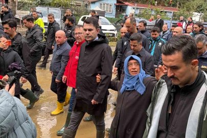 Bakan Kurum: "Aynı kararlılıkla İstanbul’da olacağız, devletimiz milletinin yanındadır"
