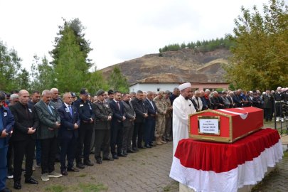 Gaziantepli Kore gazisi Osman Eker 94 yaşında hayatını kaybetti
