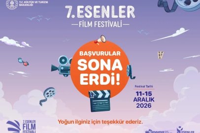 Esenler Film Festivali başvuruları sona erdi: 400 bin TL ödül ve gösterim telifi
