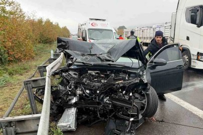 Başkan Vekili Gültekin’in vefat ettiği kazanın detayları ortaya çıktı
