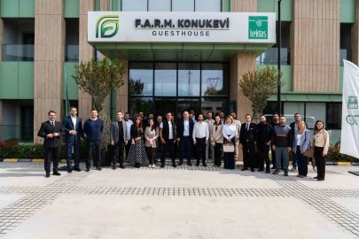 OYAK Pazarlama HEKTAŞ F.A.R.M ile iş dünyasını doğanın kalbinde buluşturacak
