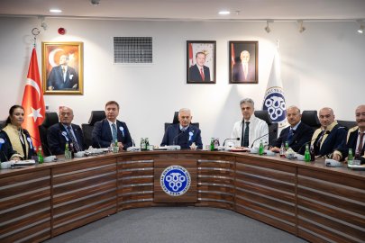 EBYÜ’nün gelecek dönem hedefleri değerlendirildi