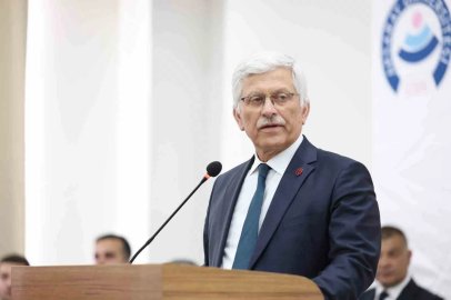 TVHB Başkanı Eroğlu: "Dünyada yaklaşık 2,1 milyar insan yeterli ve güvenilir gıdaya düzenli erişemiyor"
