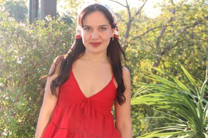 GÜLİSTAN KERİMOVA: “İZ BIRAKMAK İÇİN TANINMAK İSTİYORUM”