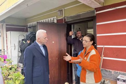 Vali Gül: "Bu cumartesi pazar hemşerilerimizin evlerinde dinlenmelerini istirham ediyoruz"
