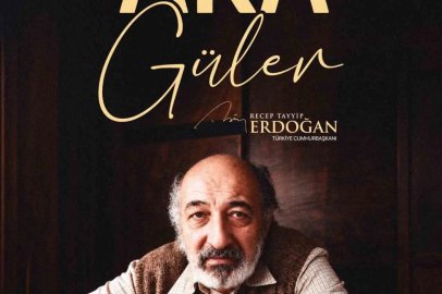 Cumhurbaşkanı Erdoğan, Ara Güler’i vefatının 8. yılında andı

