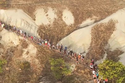 Kapadokya’da ultra trail heyecanı: 73 ülkeden 3 bine yakın sporcu yarışıyor
