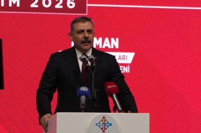 İçişleri Bakan Çiftçi: "Terörün olmadığı bir Türkiye’de daha fazla yatırım ve istihdam olacak"
