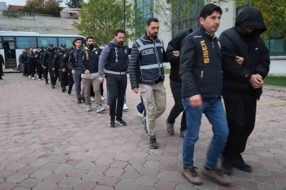 Milyarlık bahis ağının kara para çarkı deşifre edildi: Örgütsel yapılanmaya 11 tutuklama
