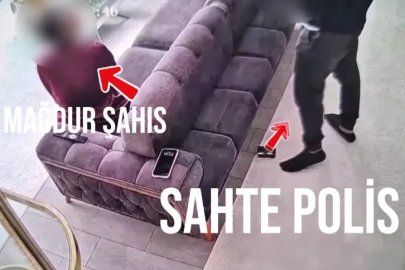 Sahte polisin dolandırıcılığı pes dedirtti: ‘Arama yapacağım’ diye eve girdi, eldivenleri takıp cüzdandaki paraları aldı
