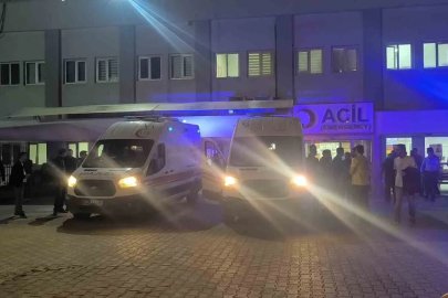 Siirt’te gıda zehirlenmesi şüphesi: Hastaneye kaldırılanların sayısı 88’e yükseldi
