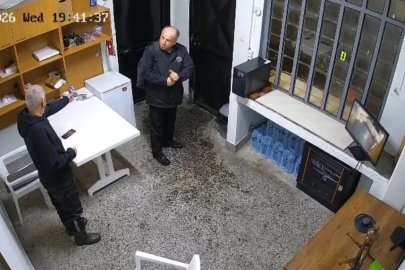 Ayazağa’da selde kaybolan Haşim Ciritoğulları ve Ahmet Derin’in son görüntüleri ortaya çıktı

