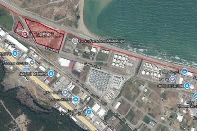 Samsun’da SGK’dan 6 adet arsa satışı

