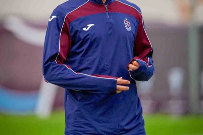 Muhammed Salah’ın keyfi yerinde
