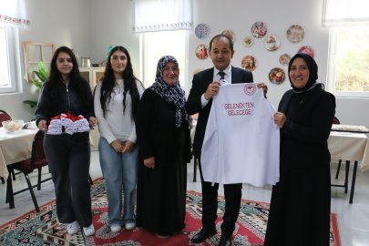 Dünya Gıda Günü Erzincan’da kadın üreticilerle kutlandı