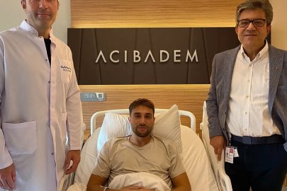 Sivasspor’da Okan Erdoğan sezonu kapattı
