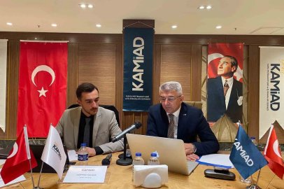 KAMİAD Başkanı Adıgüzel:  "Genç KAMİAD’ın önümüzdeki dönemde, girişimcilik projeleri ve uluslararası iş bağlantıları geliştirmesini çok önemsiyoruz"
