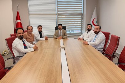 Mengücek Gazi Hastanesinde kalp ve damar cerrahisi değerlendirildi