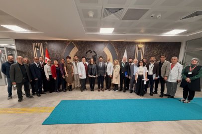 Sağlık hizmetlerinde kalite için merkezi değerlendirme