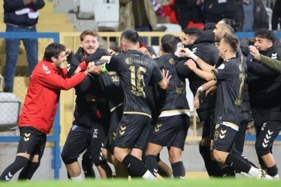TFF 3. Lig: Karabük İdmanyurdu: 1 - Silivrispor: 0
