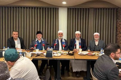 Batman’da 19’uncu Kardeşlik Köprüsü programı düzenlendi
